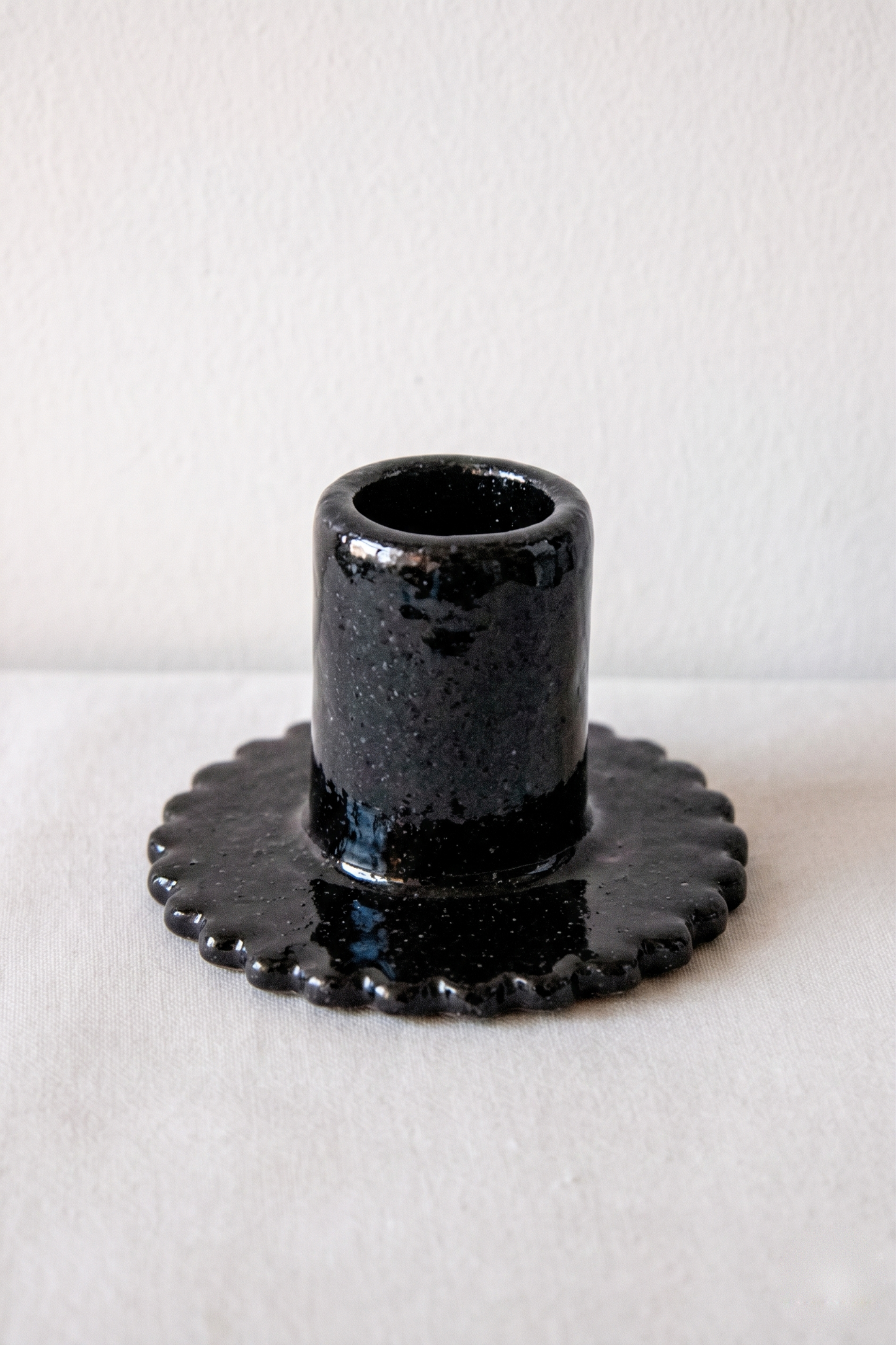 Porte Bougie - Biscuit