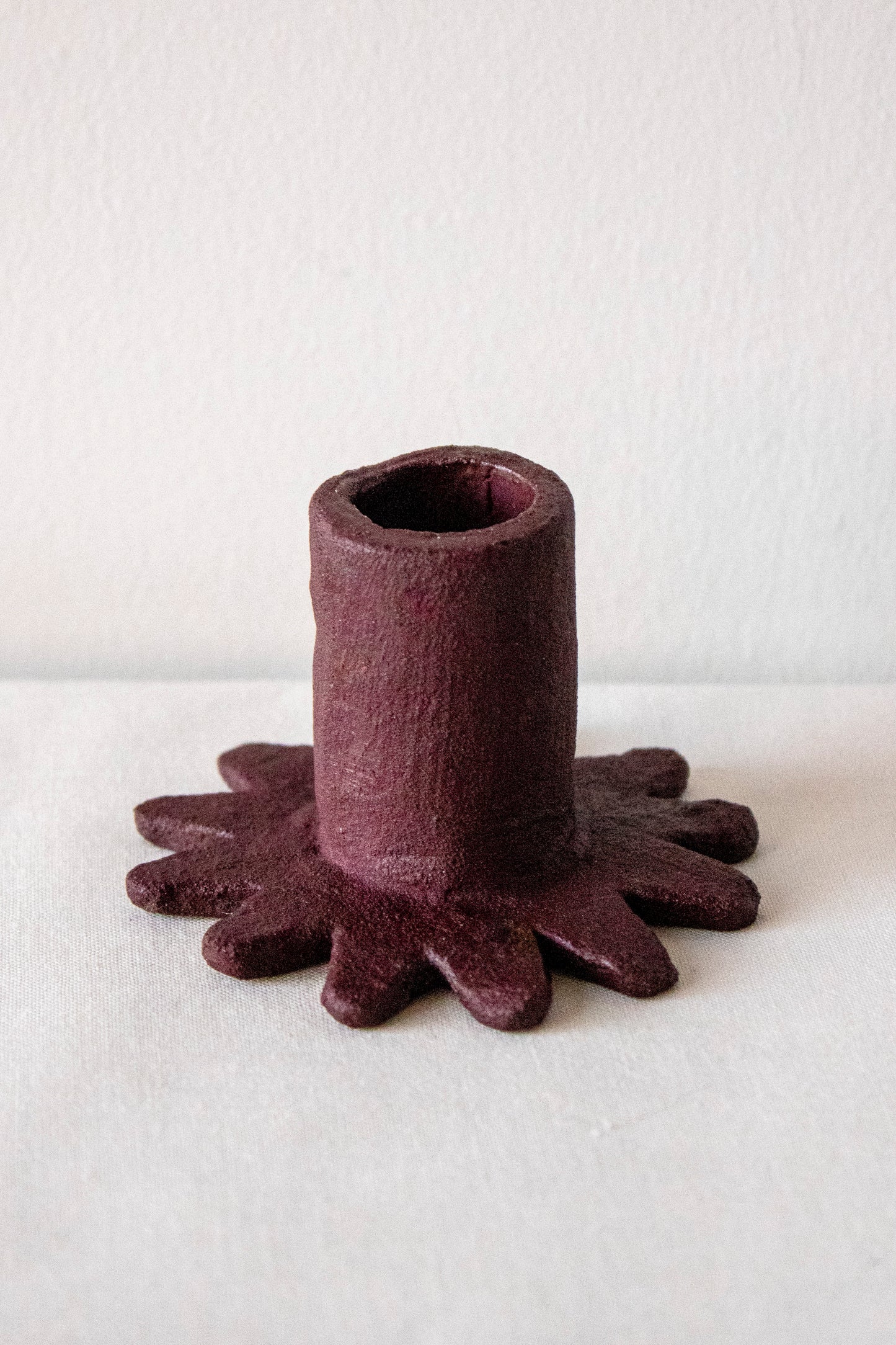 Porte Bougie - Fleur