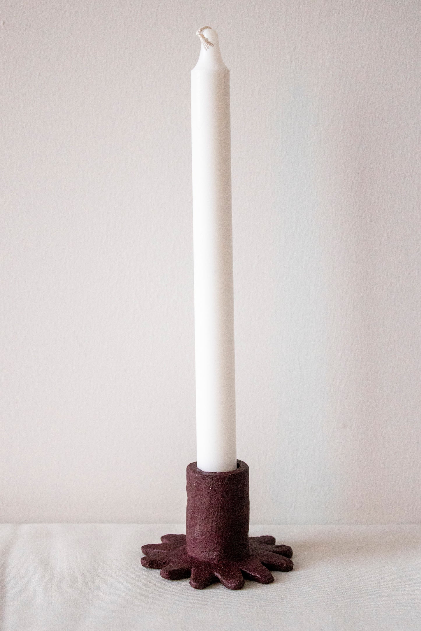 Porte Bougie - Fleur