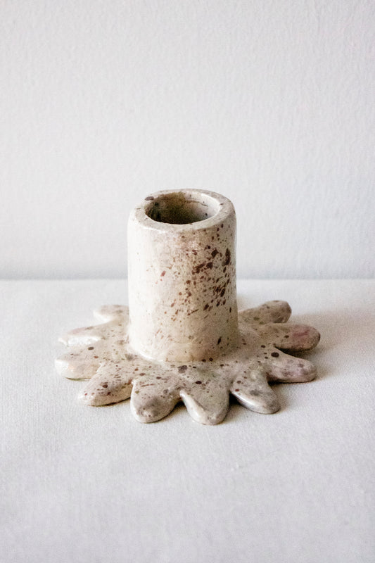 Porte Bougie - Fleur